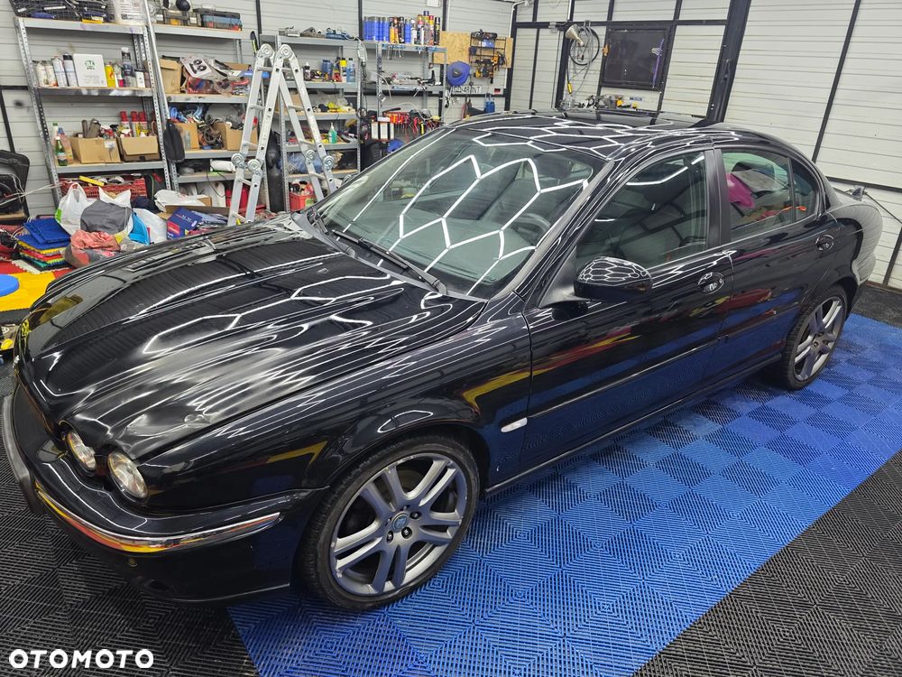 Jaguar X-Type 3.0 Sport - 25