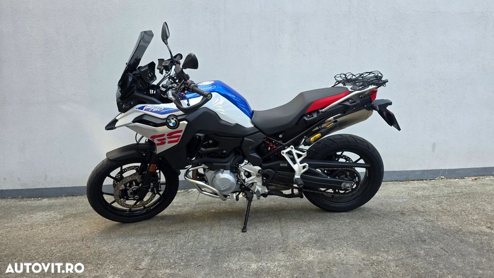 BMW F750GS - 8