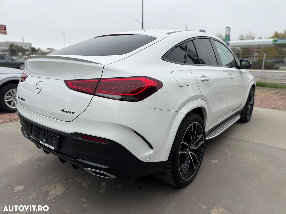 Mercedes-Benz GLE 400 d 4Matic 9G-TRONIC AMG Line - 7