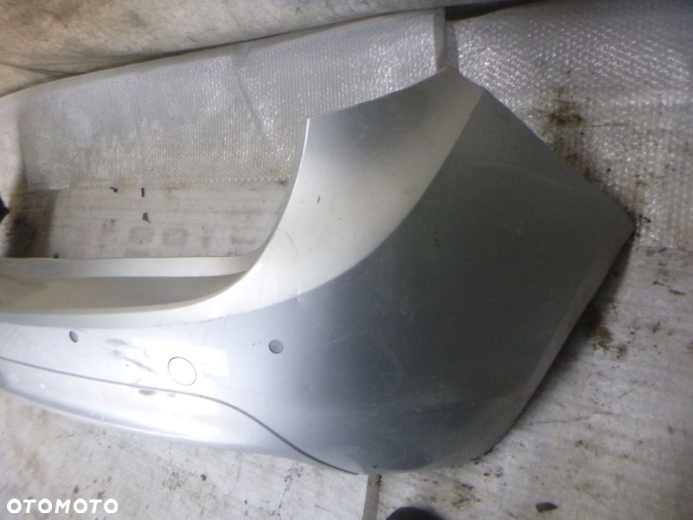 opel meriva b zderzak tył tylny na czujniki - 4