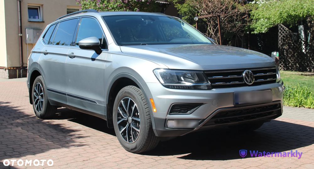 Volkswagen Tiguan Allspace - 2