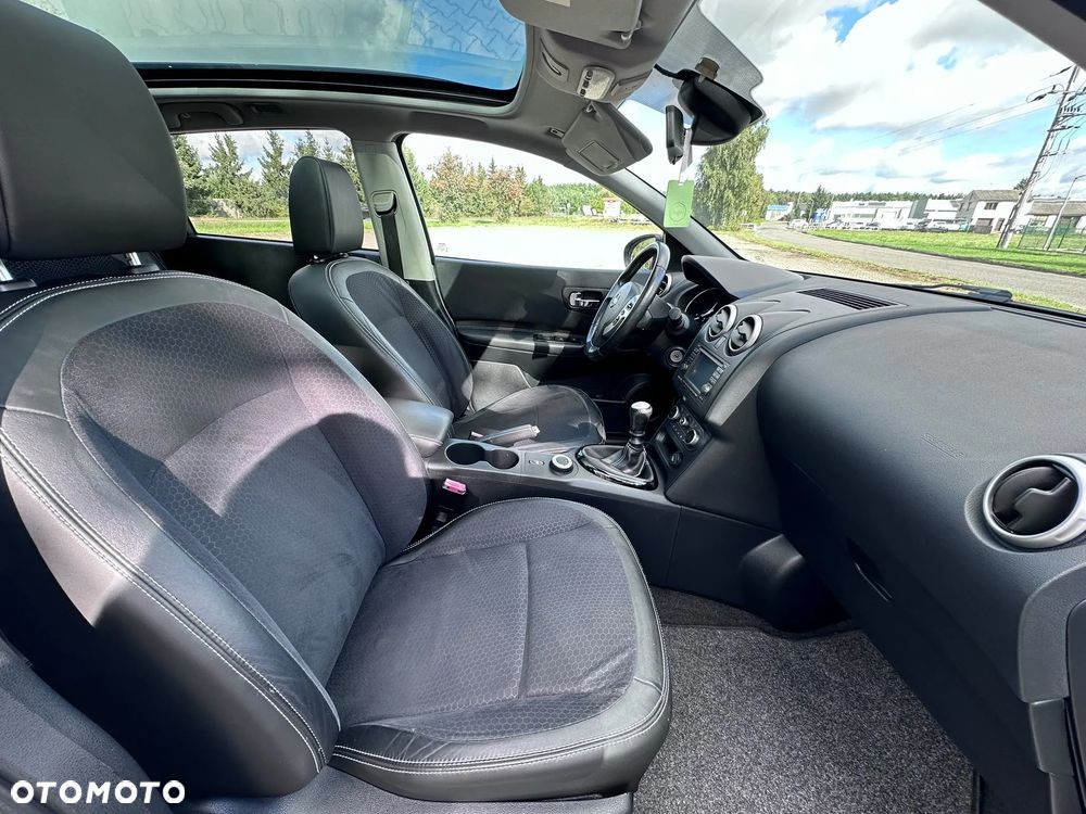 Nissan Qashqai 1.6 dCi 4x4 360 S&S - 13