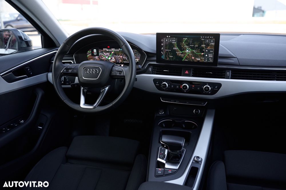 Audi A4 Limuzina 35 TDI S tronic MHEV Basic - 4