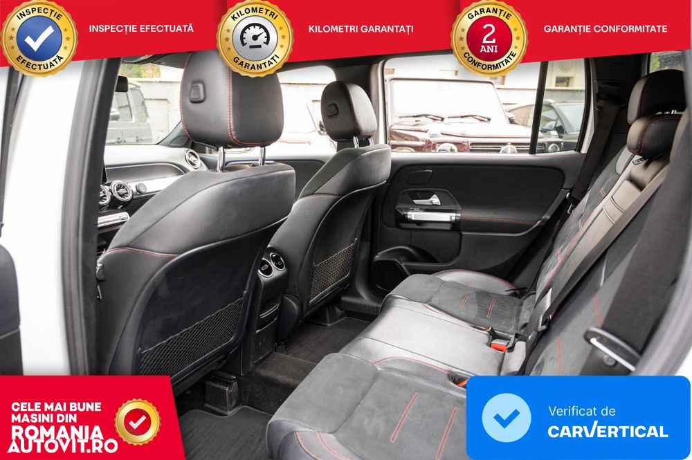 Mercedes-Benz GLB 250 4MATIC Aut. - 23