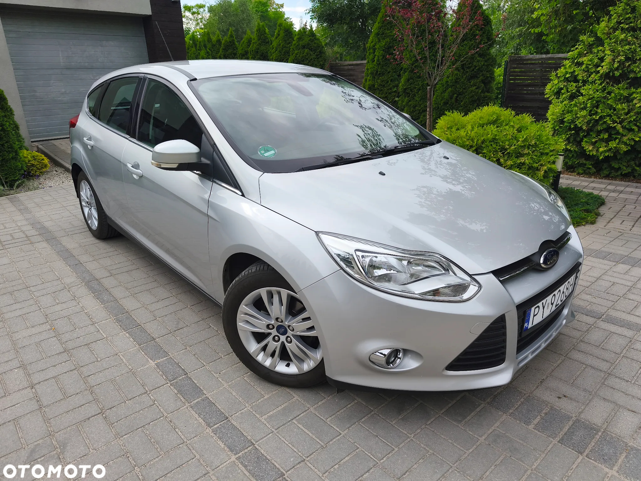 Ford Focus 1.6 TDCi DPF Start-Stopp-System Trend - 2
