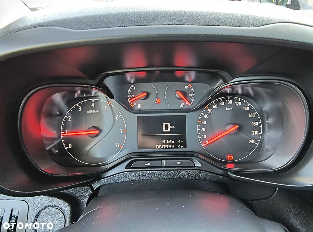 Opel Combo XL 1.5 CDTI Elegance Plus S&S - 24