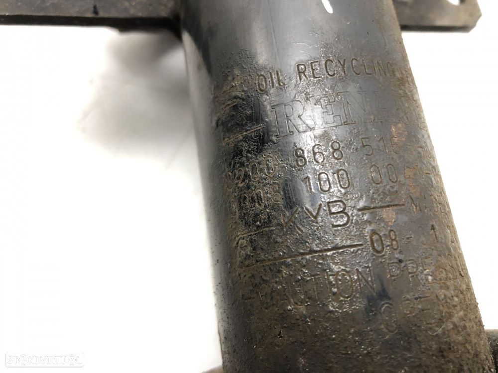 Amortecedor Esq Frente RENAULT KANGOO (KW0/1_) 1.5 dCi REF. 8200868516 - 2