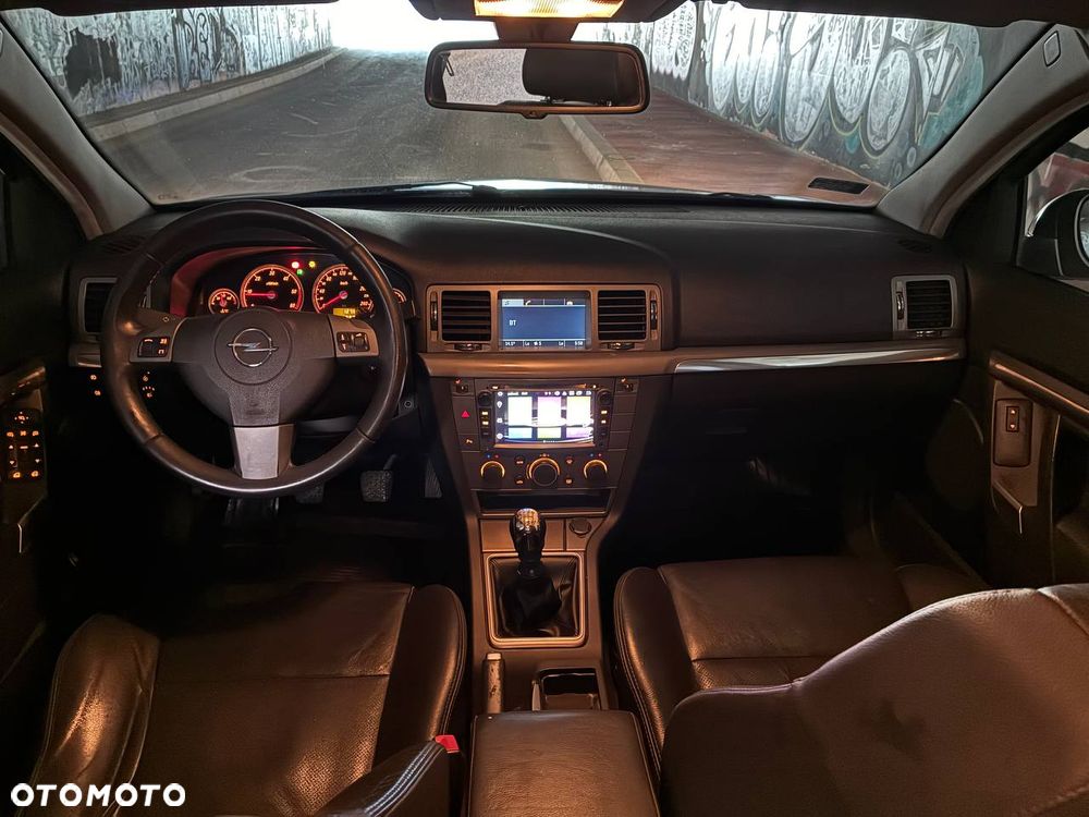 Opel Vectra 1.9 CDTI Sport / GTS - 6