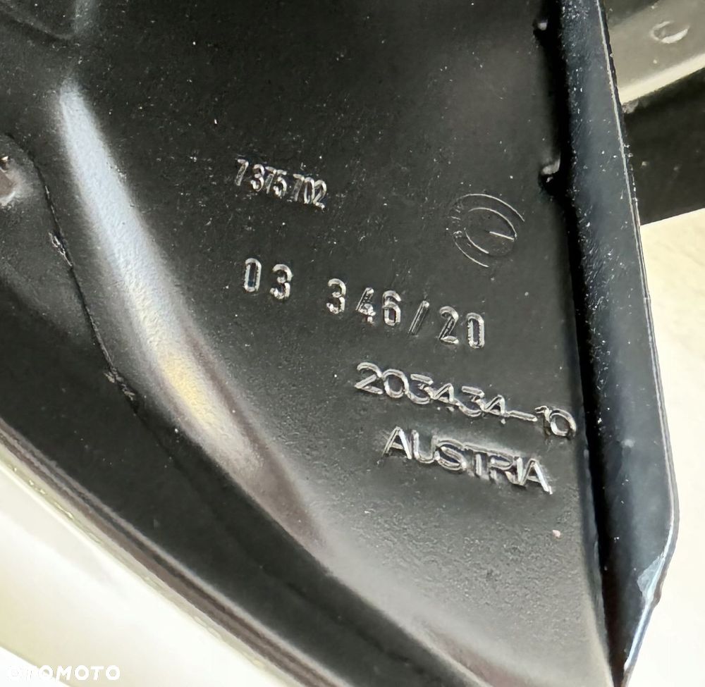 BŁOTNIK PRAWY TYŁ POSZYCIE BMW 2 F45 ACTIVE TOURER 2014- - 7