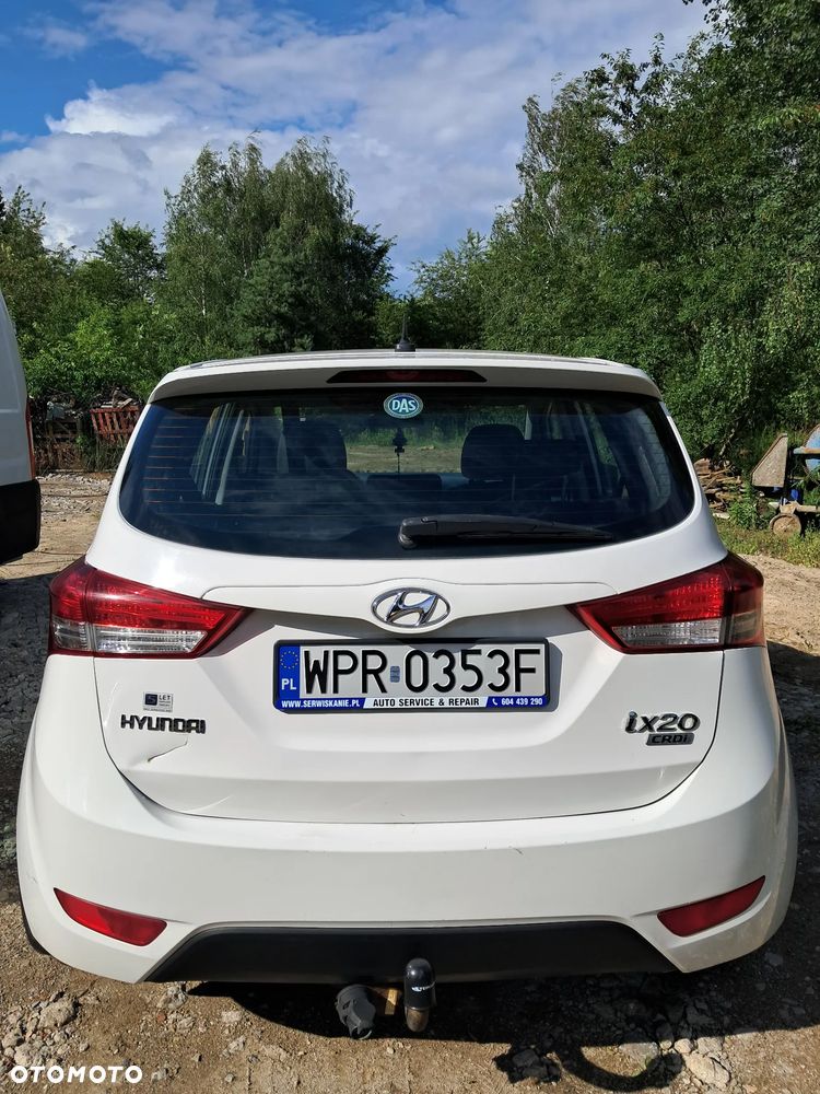 Hyundai ix20 1.4 CRDi Classic - 11