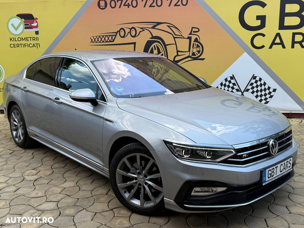 Volkswagen Passat 1.5 TSI OPF DSG