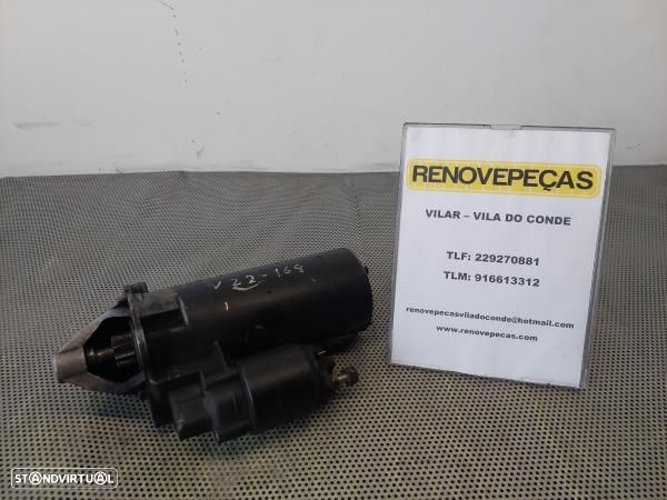 Motor Arranque Audi 80 (89, 89Q, 8A, B3) - 1