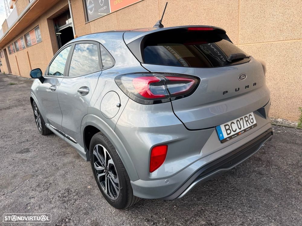 Ford Puma 1.0 EcoBoost MHEV ST-Line - 13