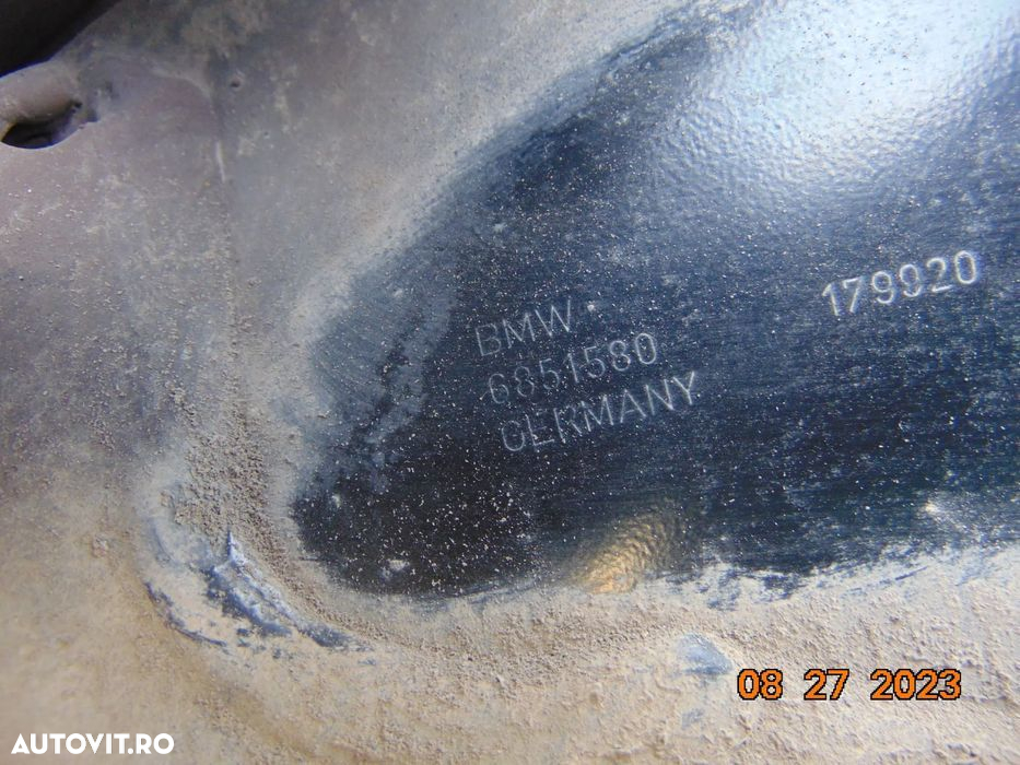 Fuzeta spate BMW x1 F48 f49  fuzete spate stanga dreapta mini f60 f54 - 4