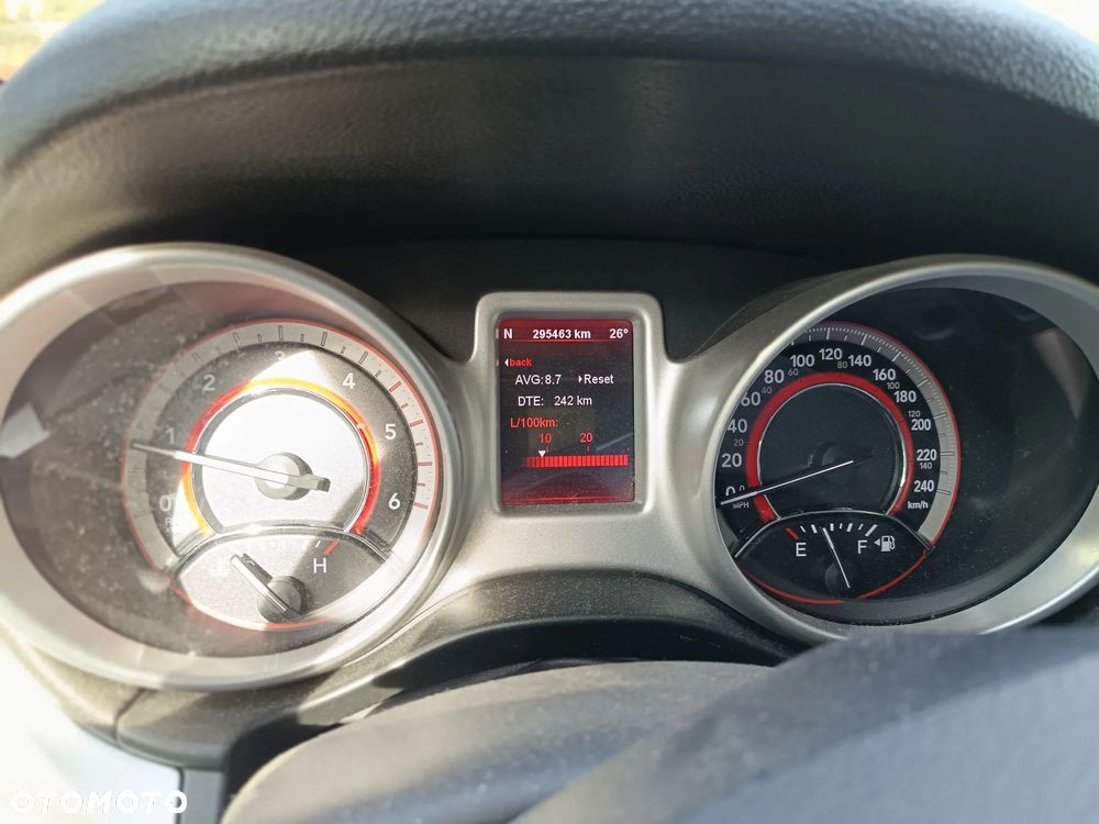 Fiat Freemont 2.0 Multijet Urban - 4