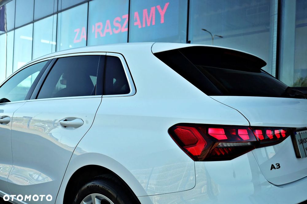 Audi A3 Sportback - 8
