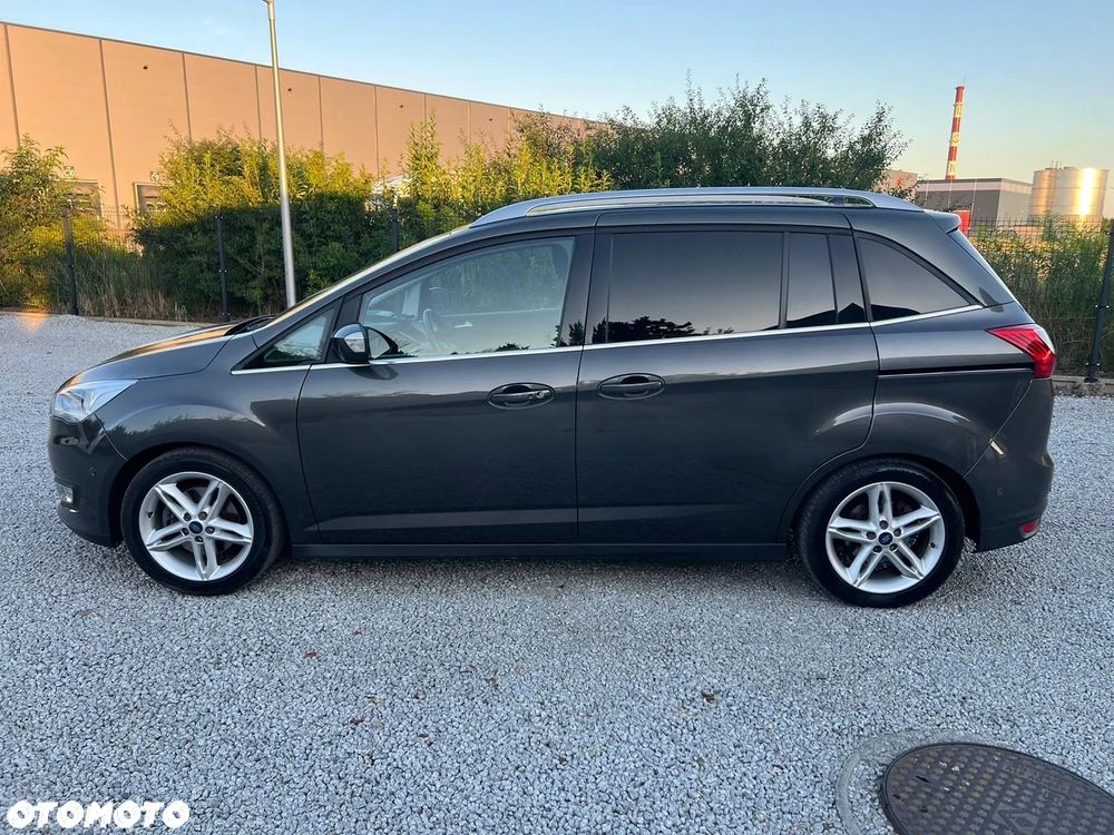Ford Grand C-MAX 1.5 EcoBoost Start-Stopp-System Titanium - 6
