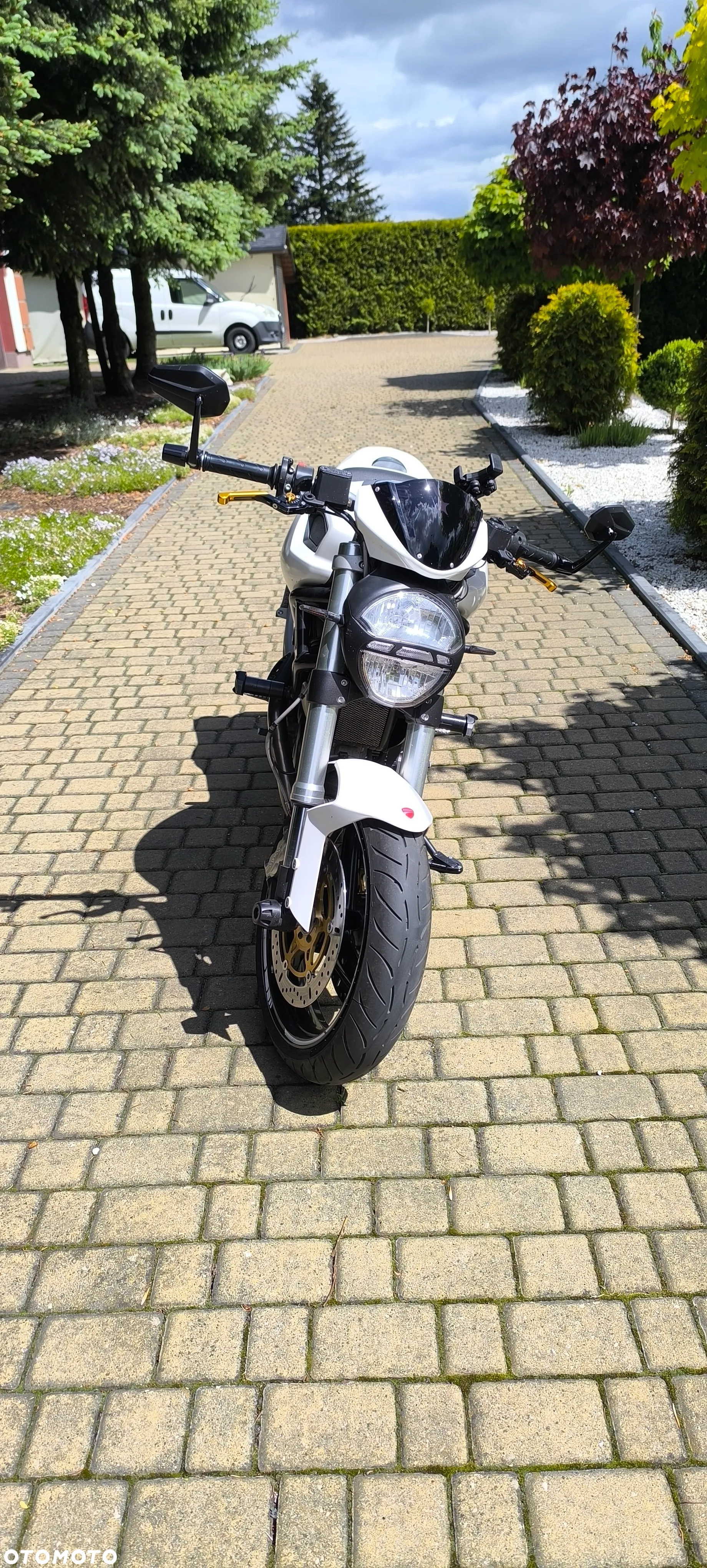 Ducati Monster - 5