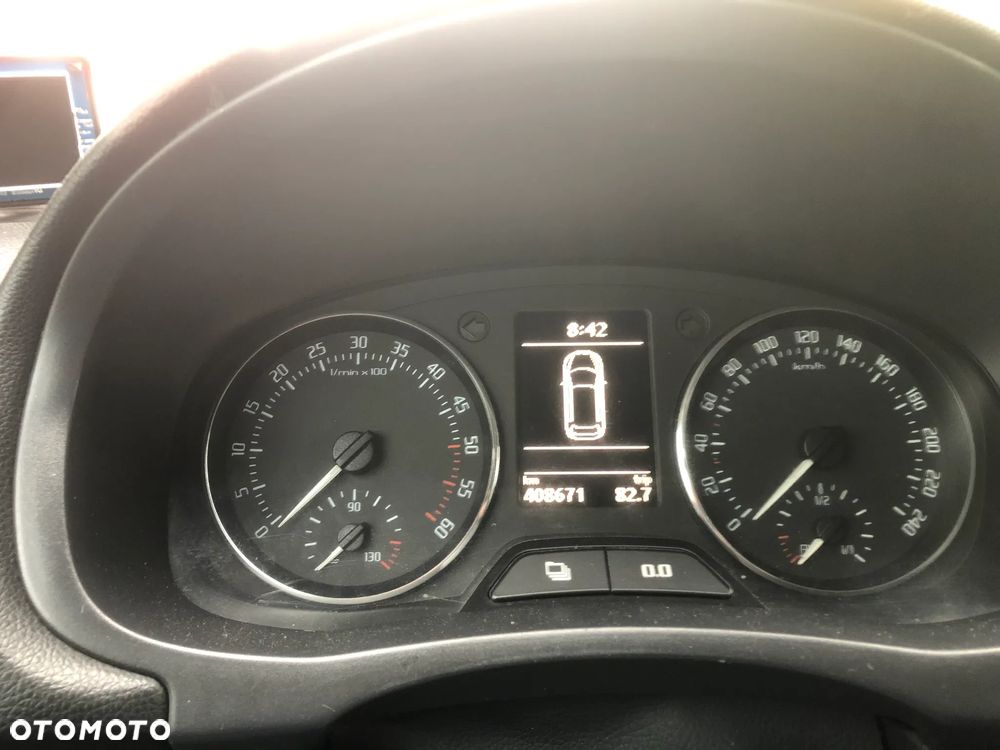 Skoda Roomster 1.6 TDI DPF - 5