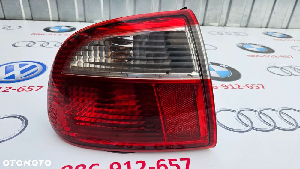 SEAT TOLEDO II 1M Kompletna lampa tył lewy Lampa tylna lewa 1M5945095B EUROPA - 3