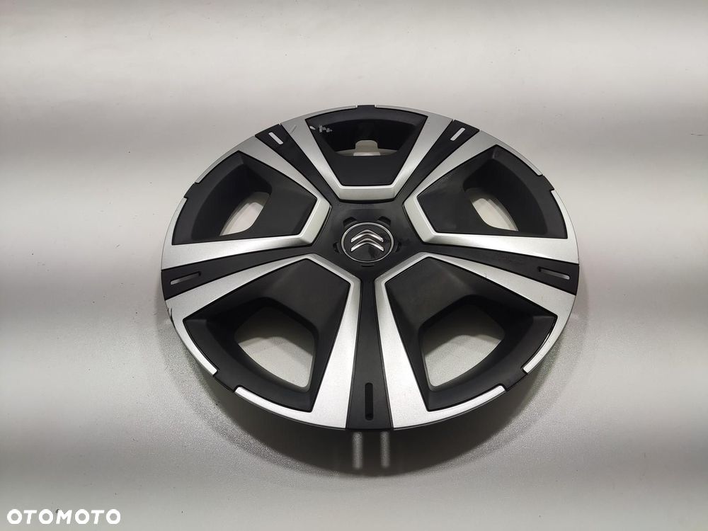 ORYGINALNY KOŁPAK DEKIELEK 16 CALI CITROEN C4 III 2020-2025 9834569180 - 2