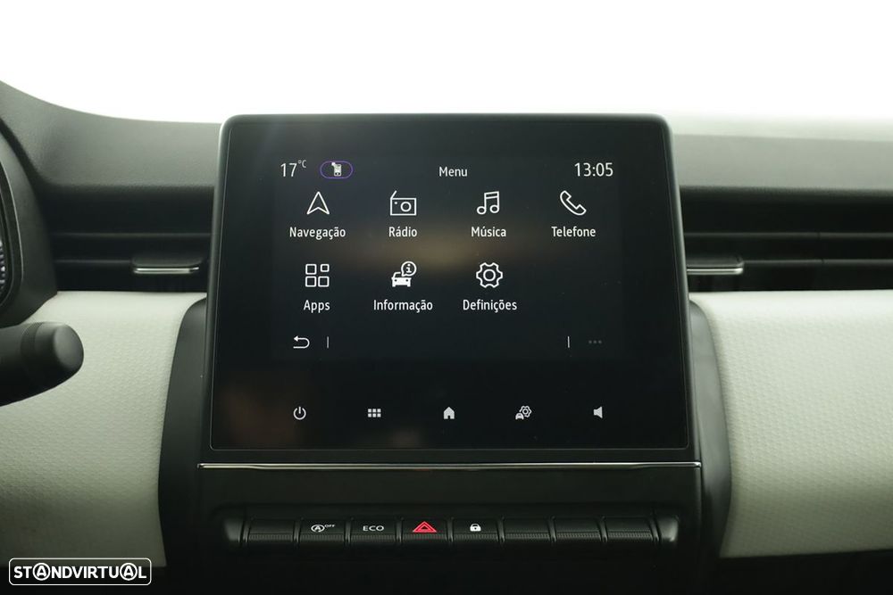 Renault Clio 1.0 TCe Limited - 10