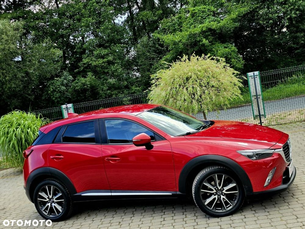 Mazda CX-3 - 2