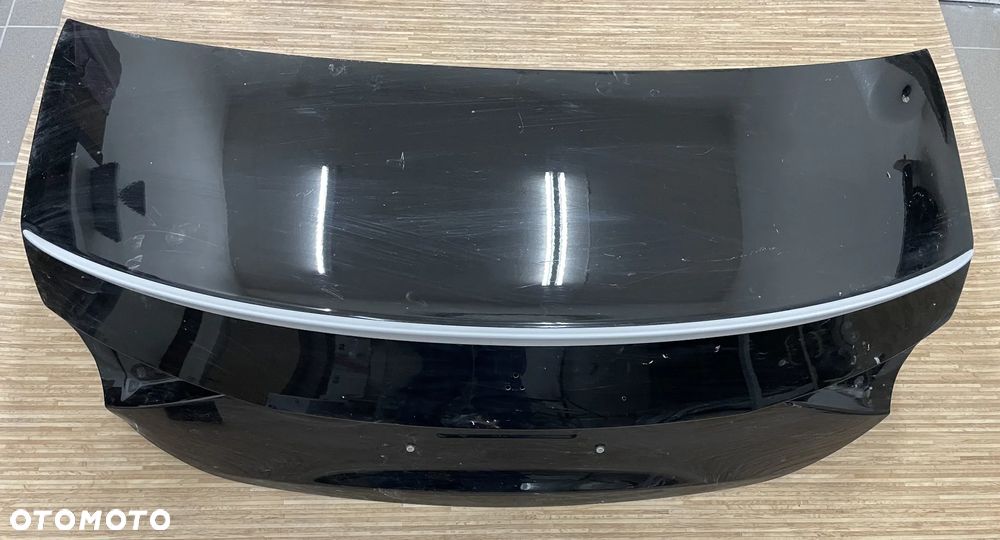 MERCEDES W206 SPOILER AMG LOTKA NA KLAPĘ PODKŁAD!! - 5