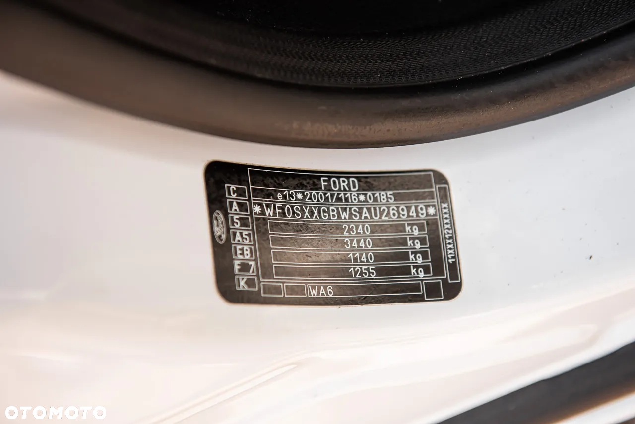 Ford S-Max 2.0 FF Titanium - 27