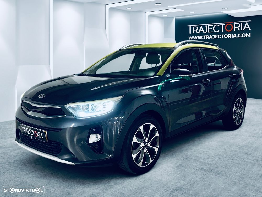Kia Stonic 1.0 T-GDI Tech 7DCT - 19