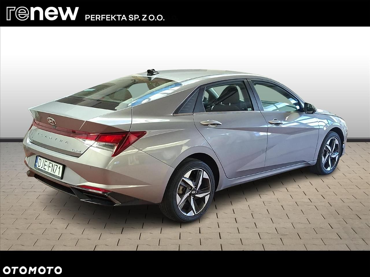 Hyundai Elantra 1.6 Smart - 5