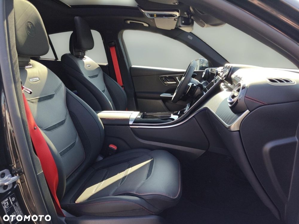 Mercedes-Benz GLC - 14