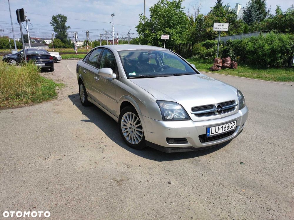 Opel Vectra - 5