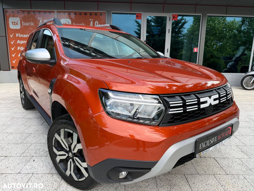 DACIA Duster 2022 — imagine 34
