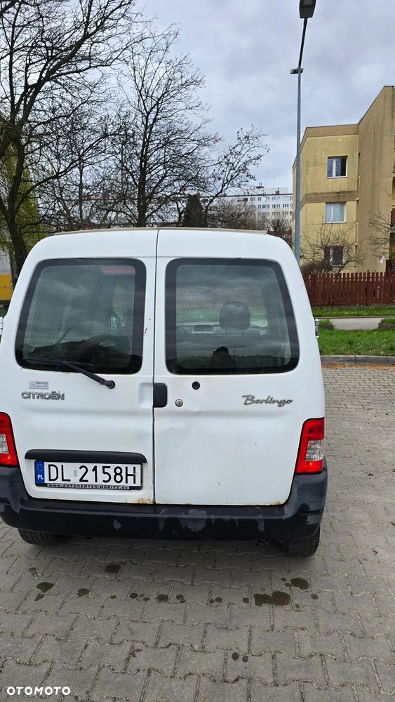 Citroën Berlingo - 13