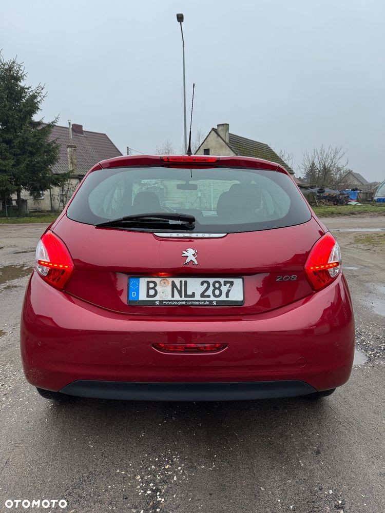 Peugeot 208 PureTech 82 Active - 16