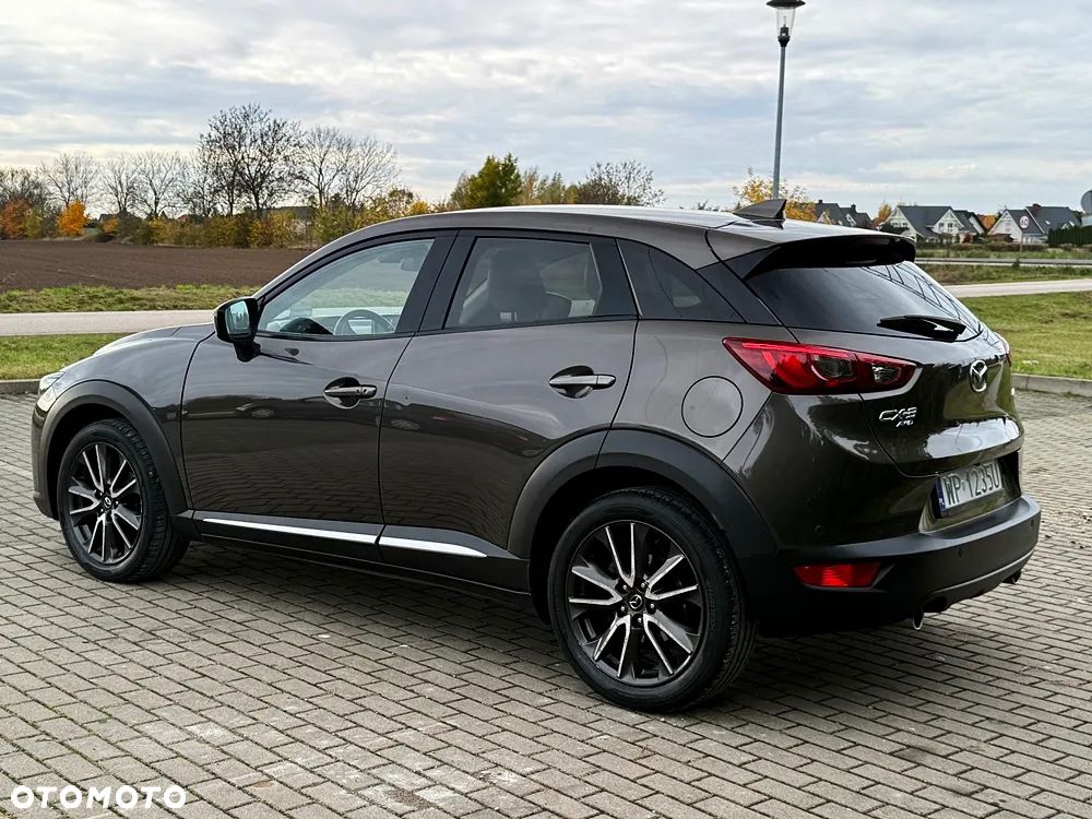 Mazda CX-3 2.0 Skypassion AWD - 12