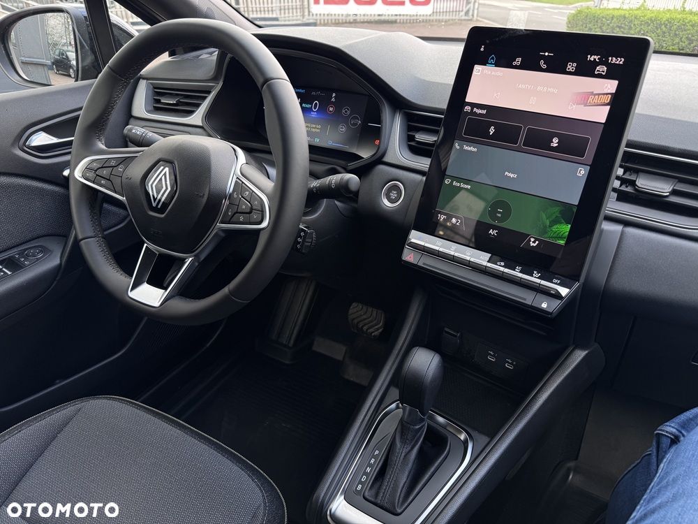 Renault Captur 1.6 E-TECH Full Hybrid 145 Techno - 17