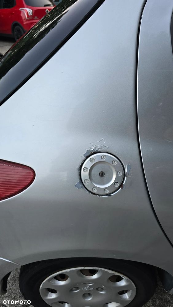 Peugeot 206 1.4 Ambiance - 5