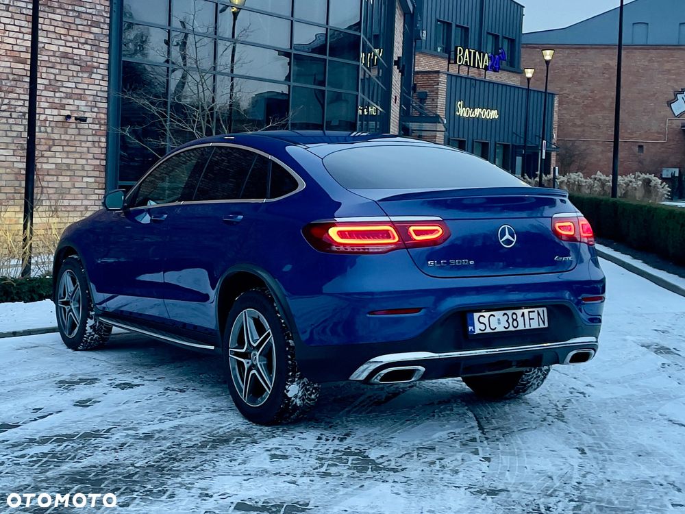 Mercedes-Benz GLC 2021