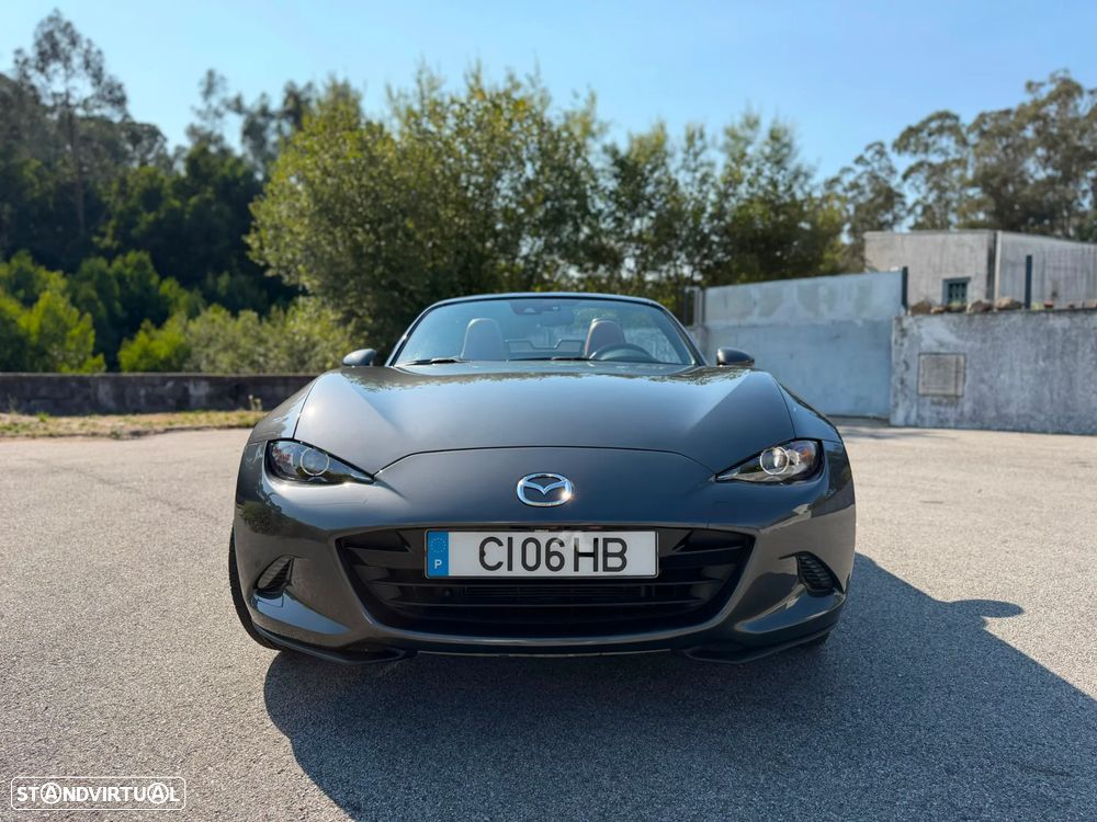 Mazda MX-5 2.0 Sky-G Special Ed.Navi - 5
