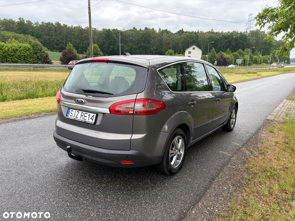 Ford S-Max 2.0 TDCi DPF Champions Edition - 7