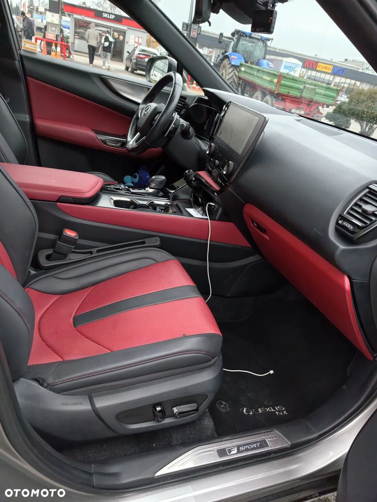 Lexus NX 350h F Sport AWD - 13