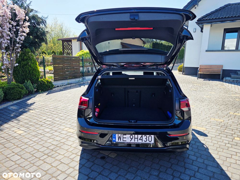 Volkswagen Golf 1.5 eTSI Life DSG - 12