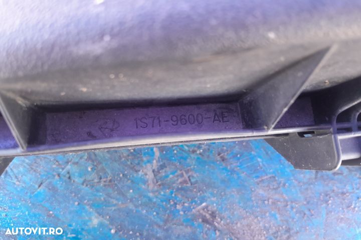 Carcasa filtru aer 1S71-9600-AE 1S71-9600-AE Ford Mondeo MK3 [2000 - - 2