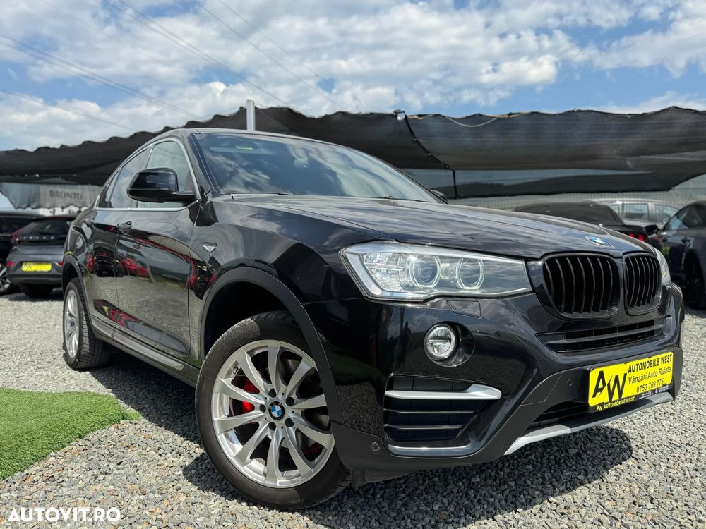 BMW X4 xDrive20d Aut. M Sport - 10