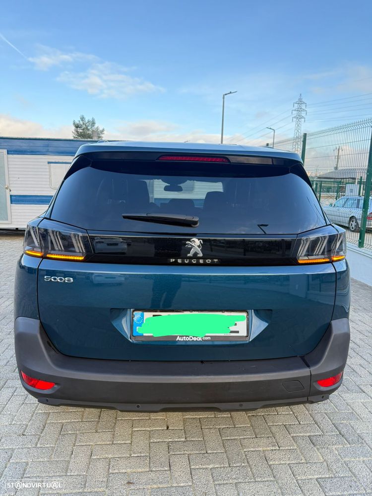 Peugeot 5008 BlueHDI 130 EAT8 Active Pack - 3