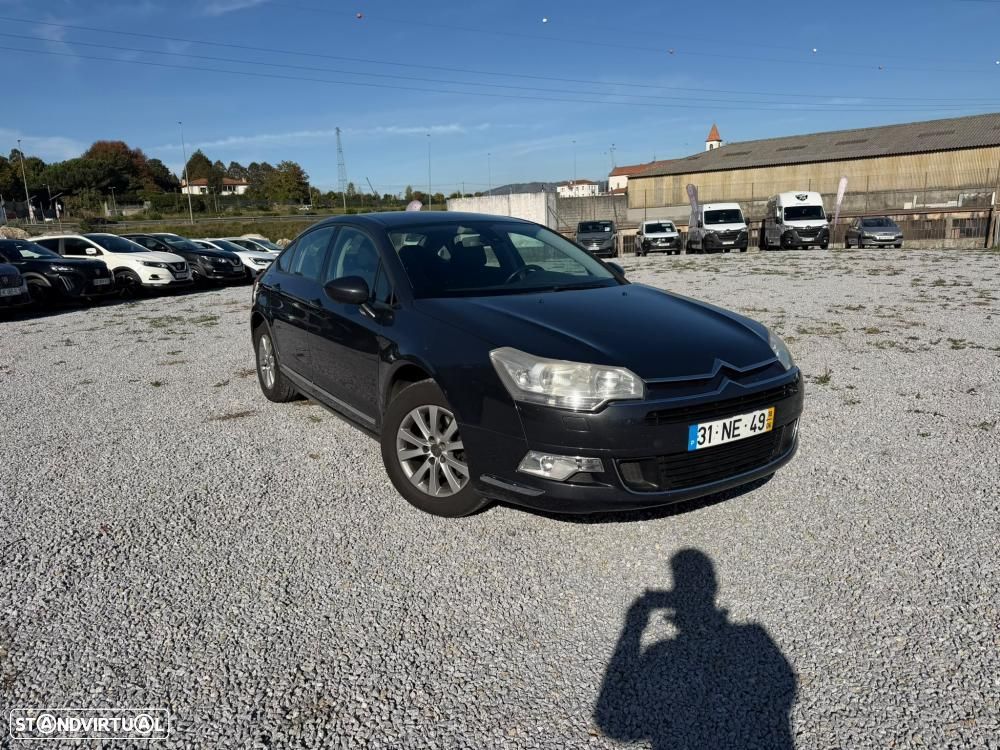 Citroën C5 1.6 HDi VTR Airdream - 3