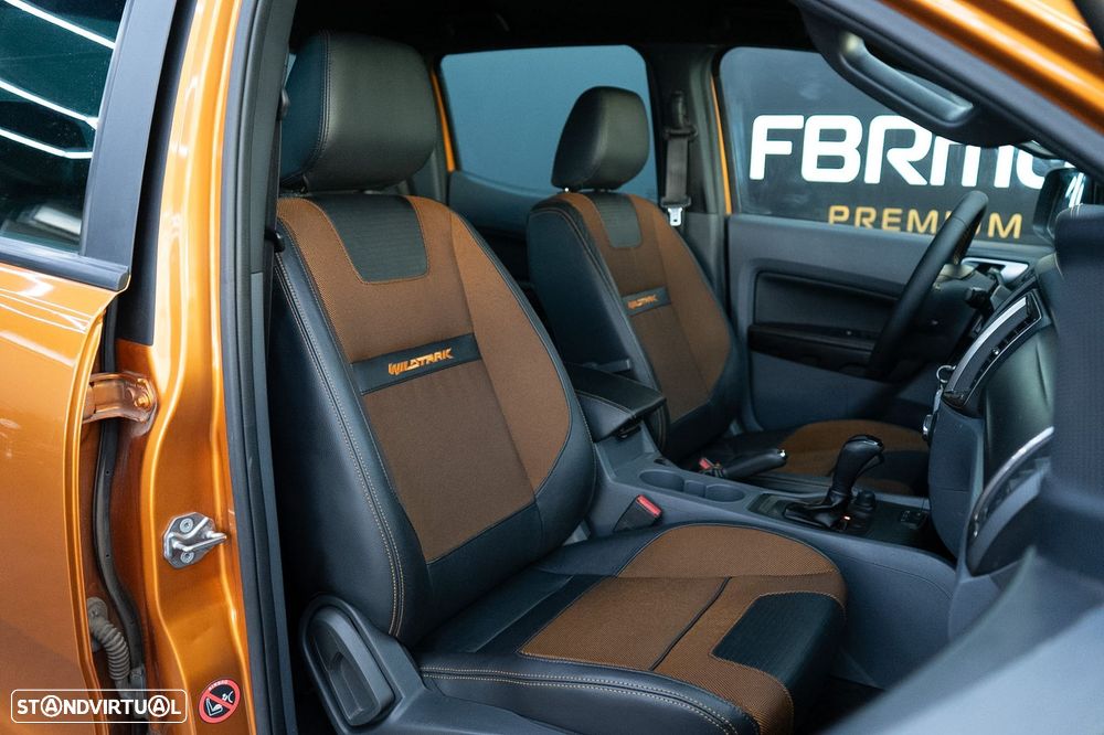 Ford Ranger Auto Wildtrak - 47