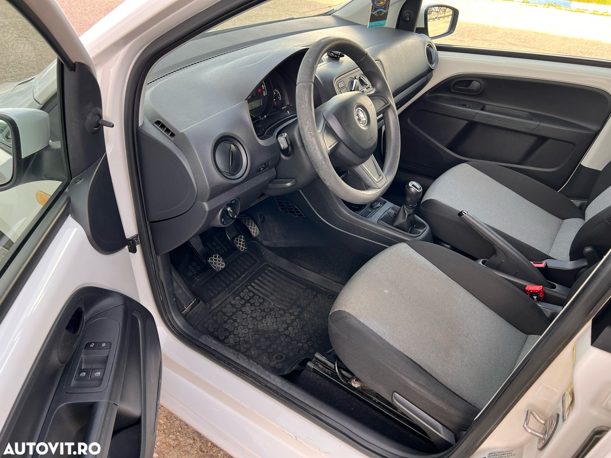 Skoda Citigo 1.0 MPI Ambition - 11